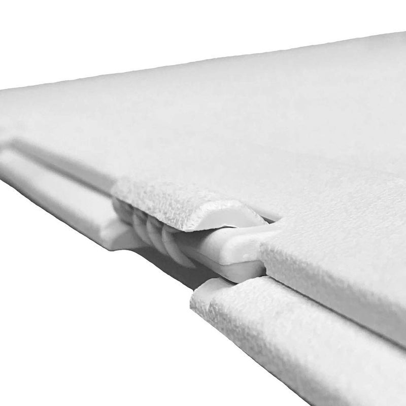 Tempress 13 x 23 Access Slam Boat Hatch Storage Lid White - Image 2